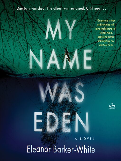 Title details for My Name Was Eden by Eleanor Barker-White - Wait list